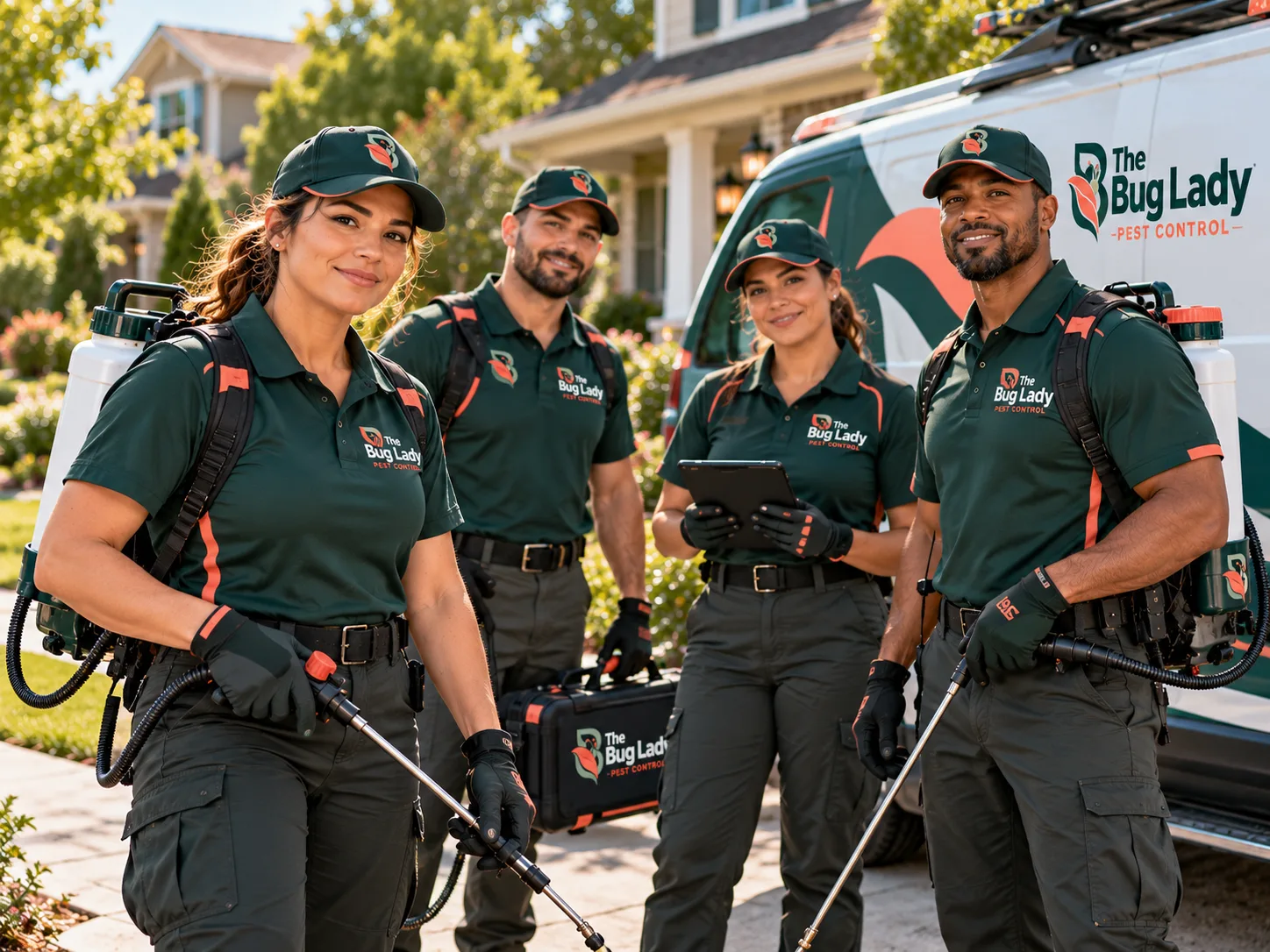 Pest Control in Woolwich, ME near me