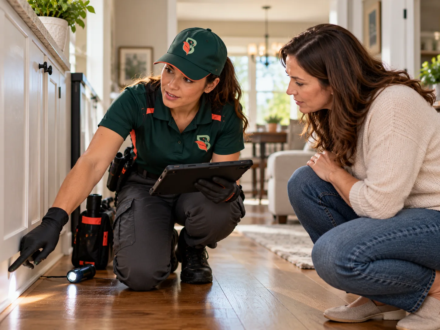 Pest Control Woolwich, ME FAQs